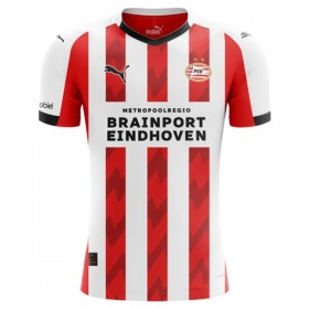 Camiseta de fútbol PSV Eindhoven De Jong 9 1ª equipación 2025-26